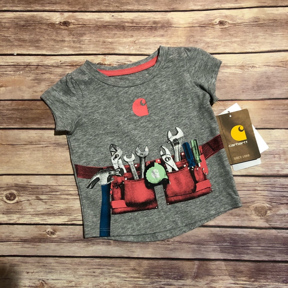 Carhartt Short Sleeve Shirt